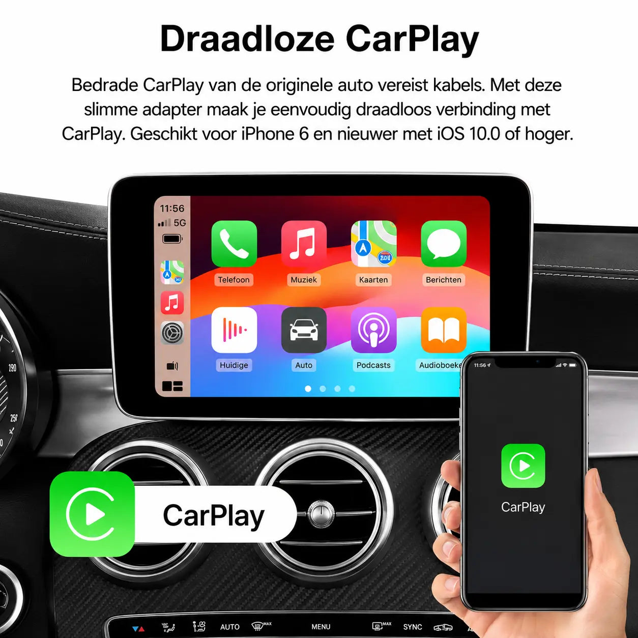 CarPlay AI Box AutoItem