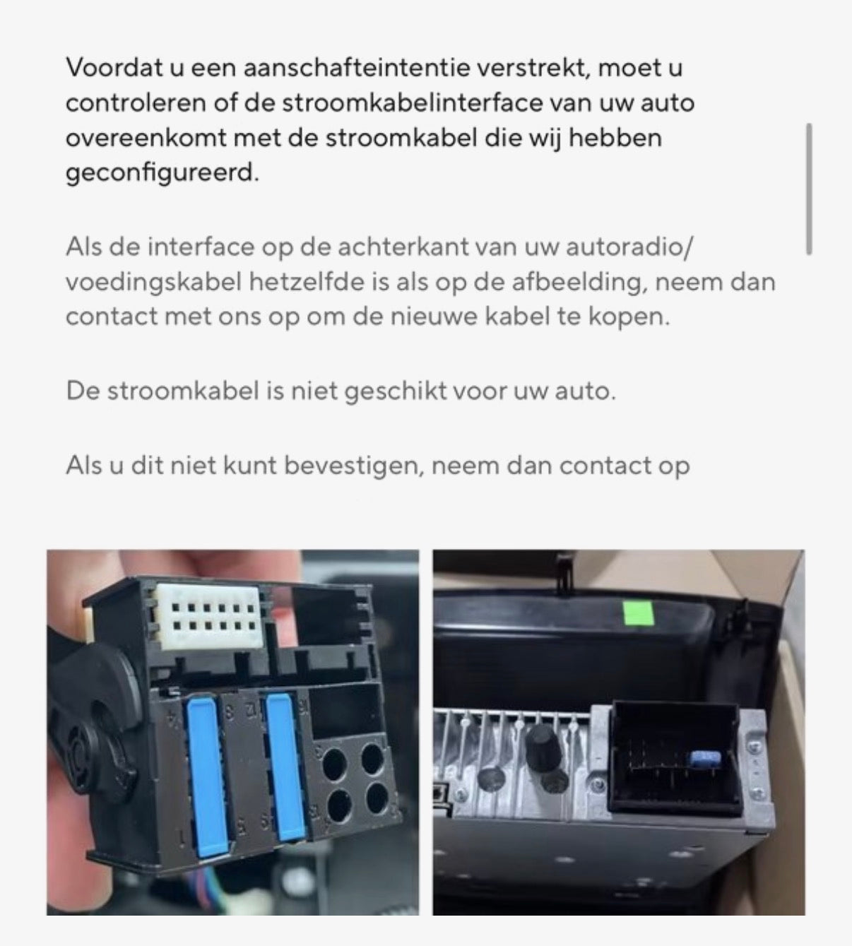 Toyota Aygo CarPlay Radio (2005–2014) | Android Auto | Navigatie Scherm Upgrade | Peugeot 107 & Citroën C1