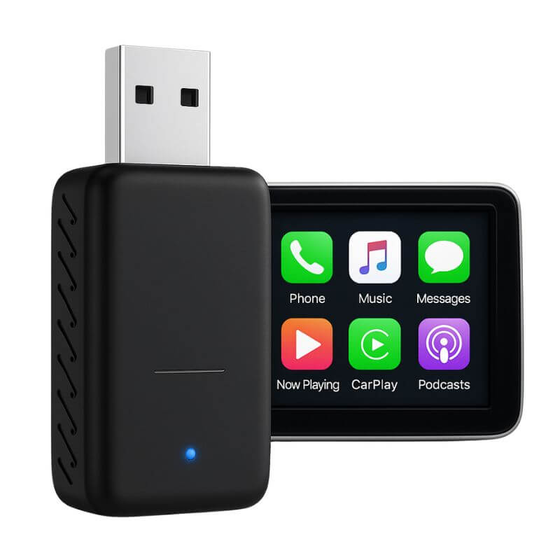 Draadloze Adapter Apple Carplay/Android