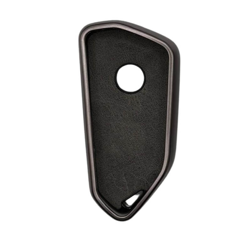 Alcantara sleutelhoes