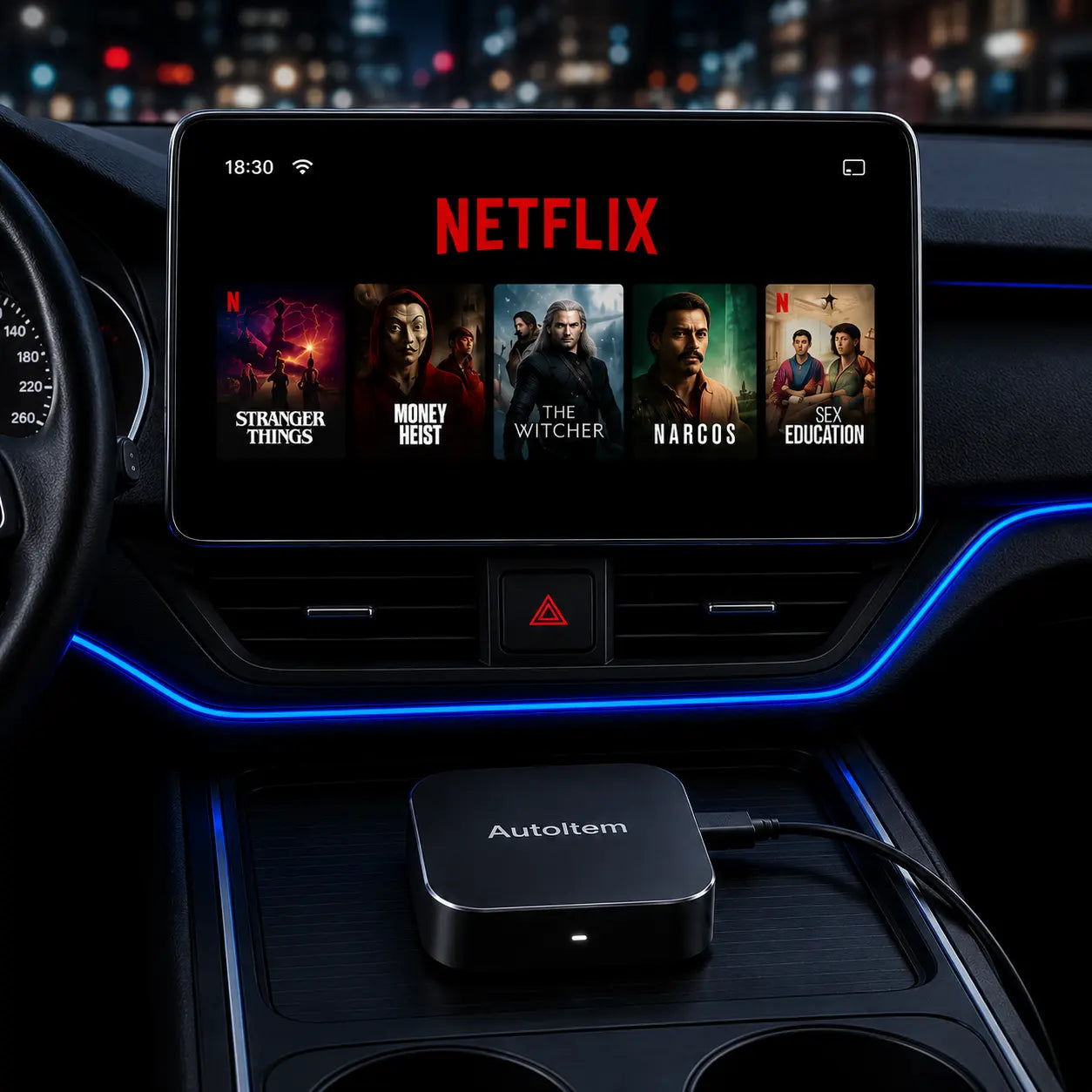 Netflix op CarPlay kijken: Complete gids en veilige methoden voor 2026