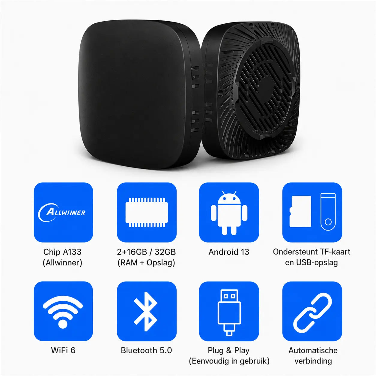 CarPlay AI Box AutoItem