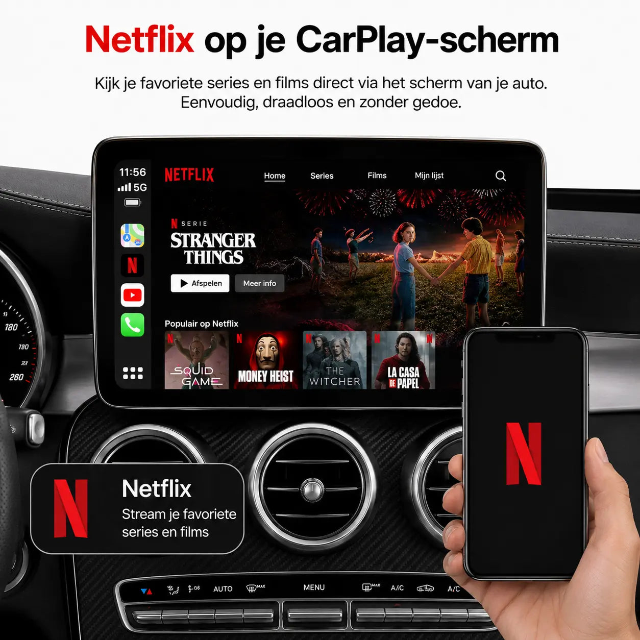 CarPlay AI Box AutoItem