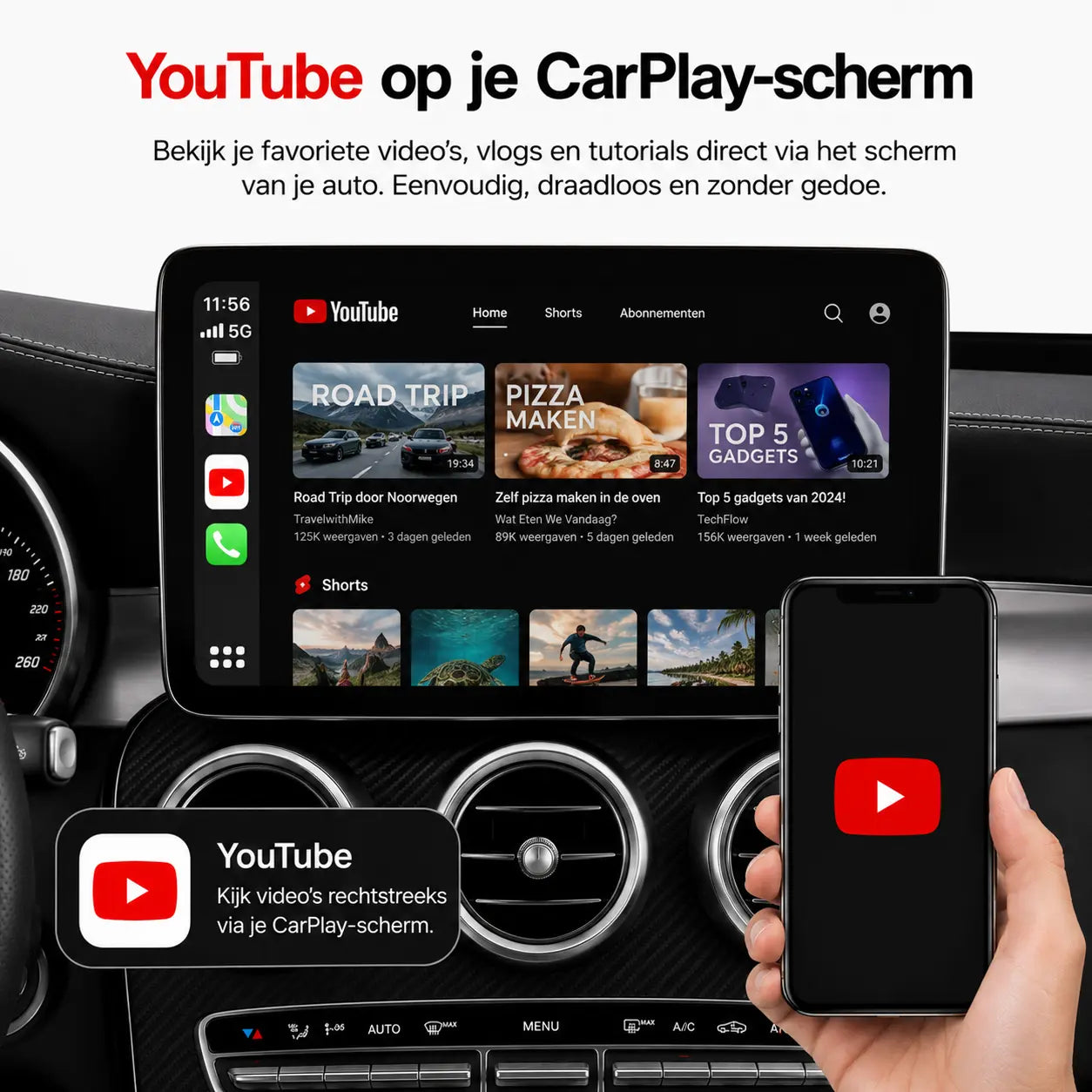 CarPlay AI Box AutoItem