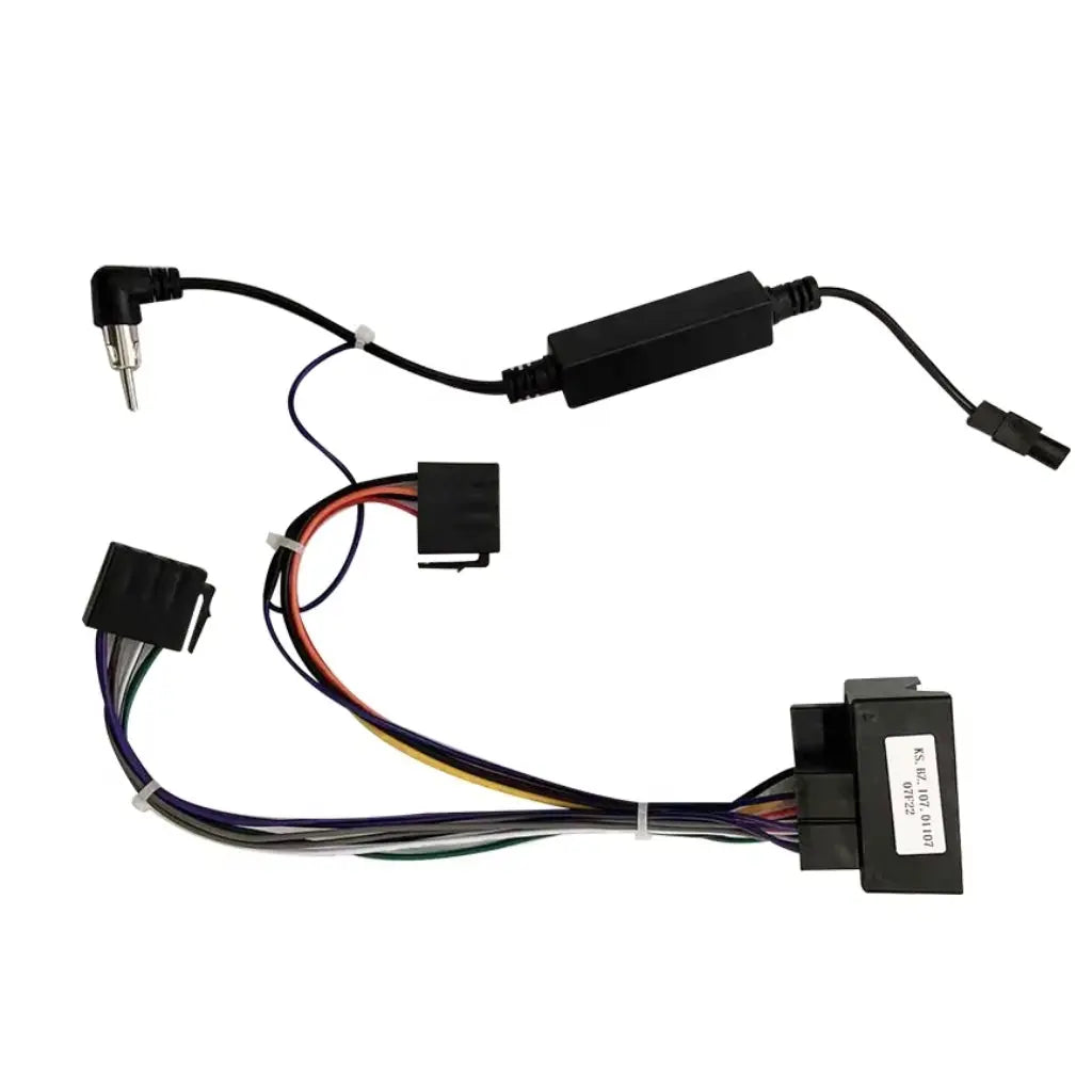 Speciale Adapter Toyota Aygo/Citroën C1/Peugeot 107